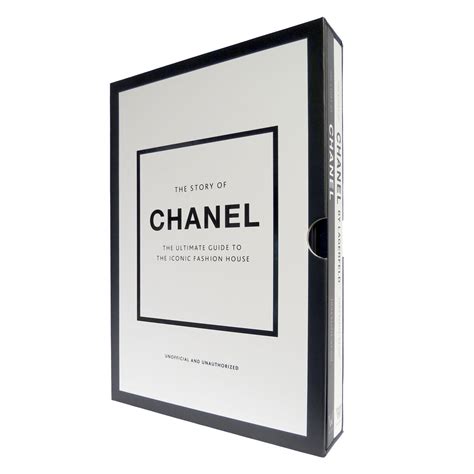 chanel book bol com|Chanel books list.